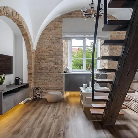 Cozy Carmelite Apartamento *